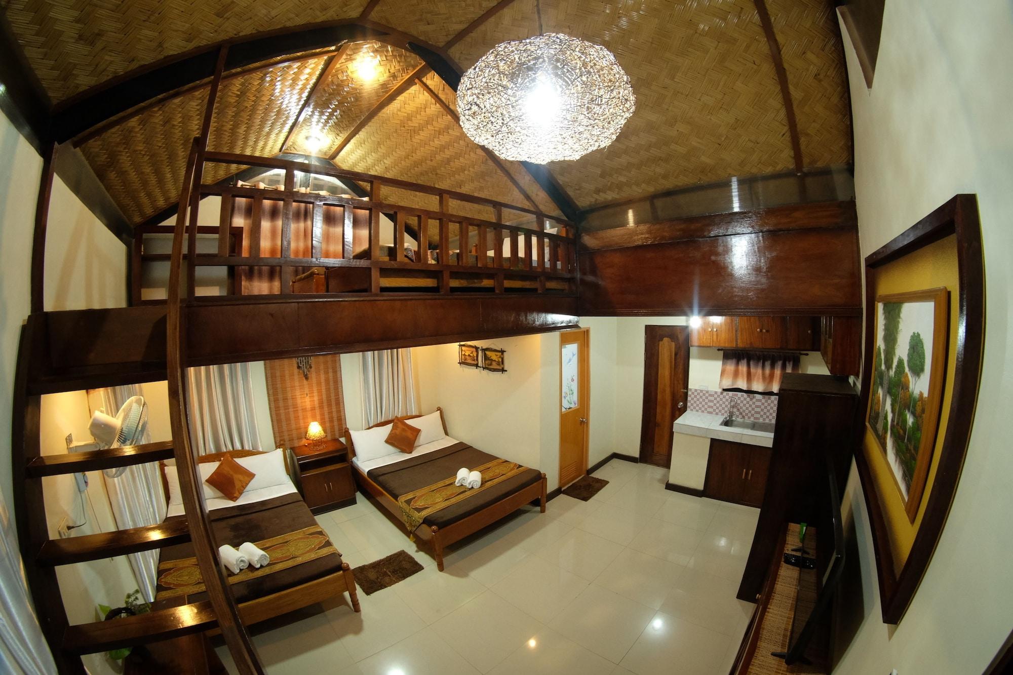 Villa Khadine Grand Vista Resort Coron Kültér fotó
