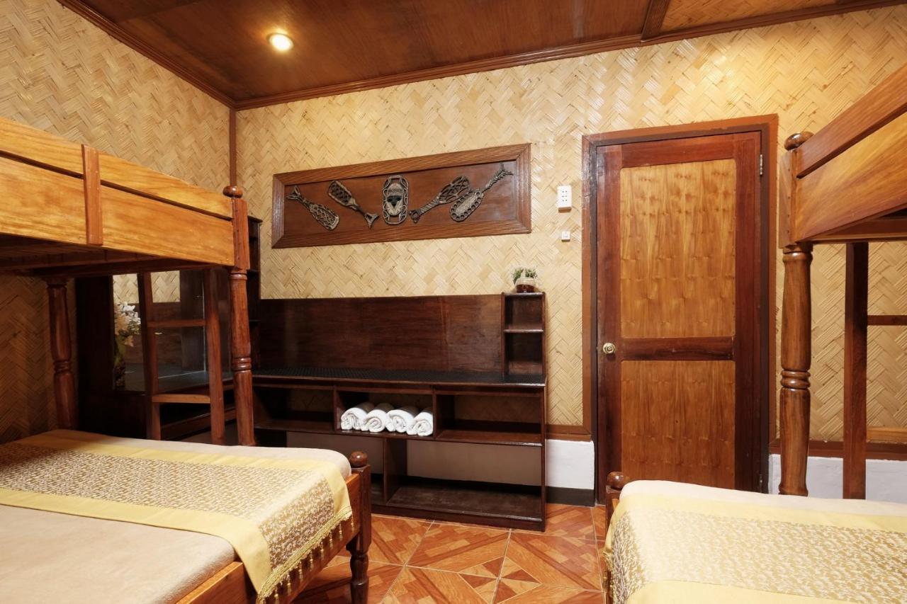 Villa Khadine Grand Vista Resort Coron Kültér fotó