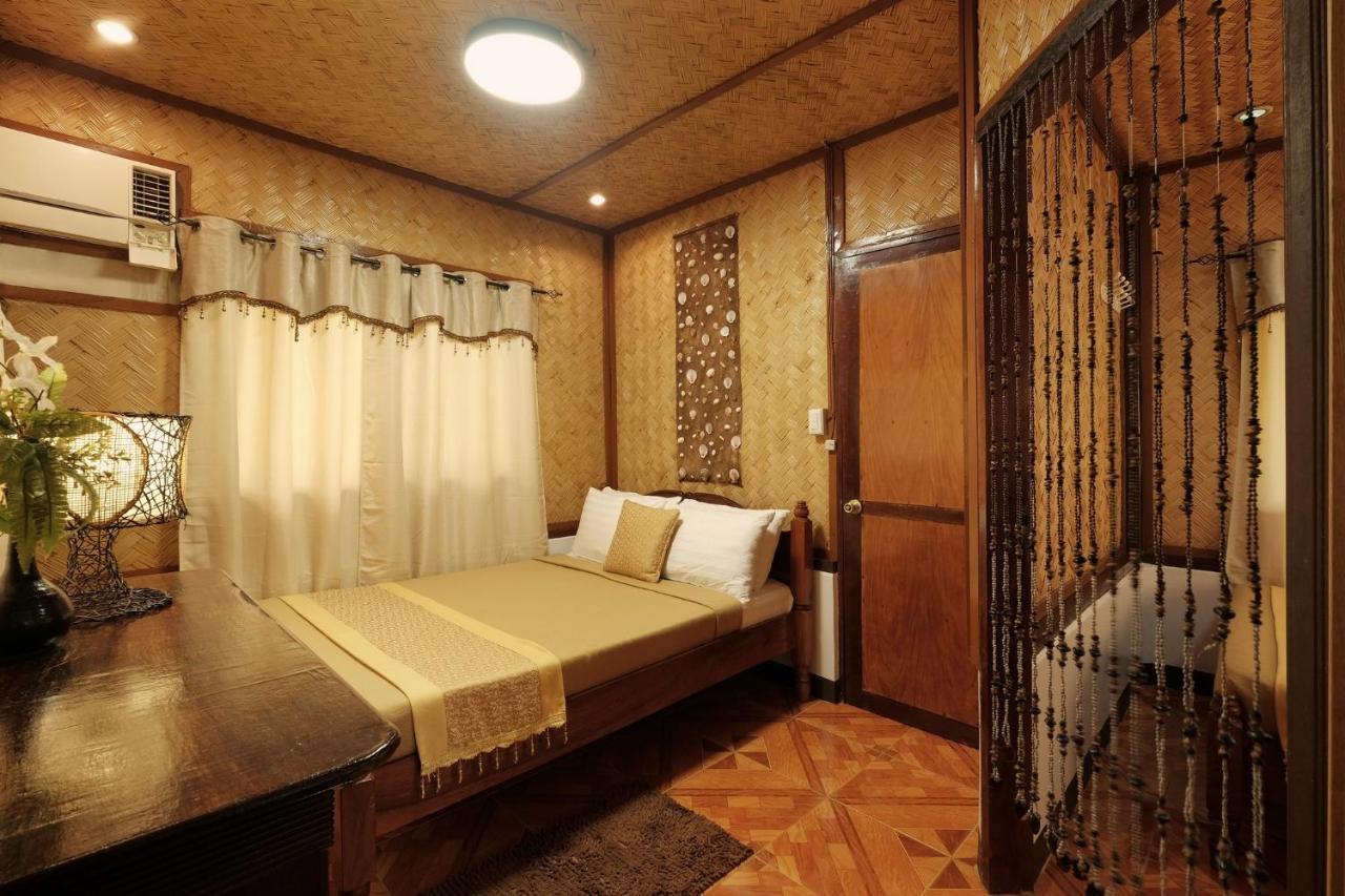 Villa Khadine Grand Vista Resort Coron Kültér fotó