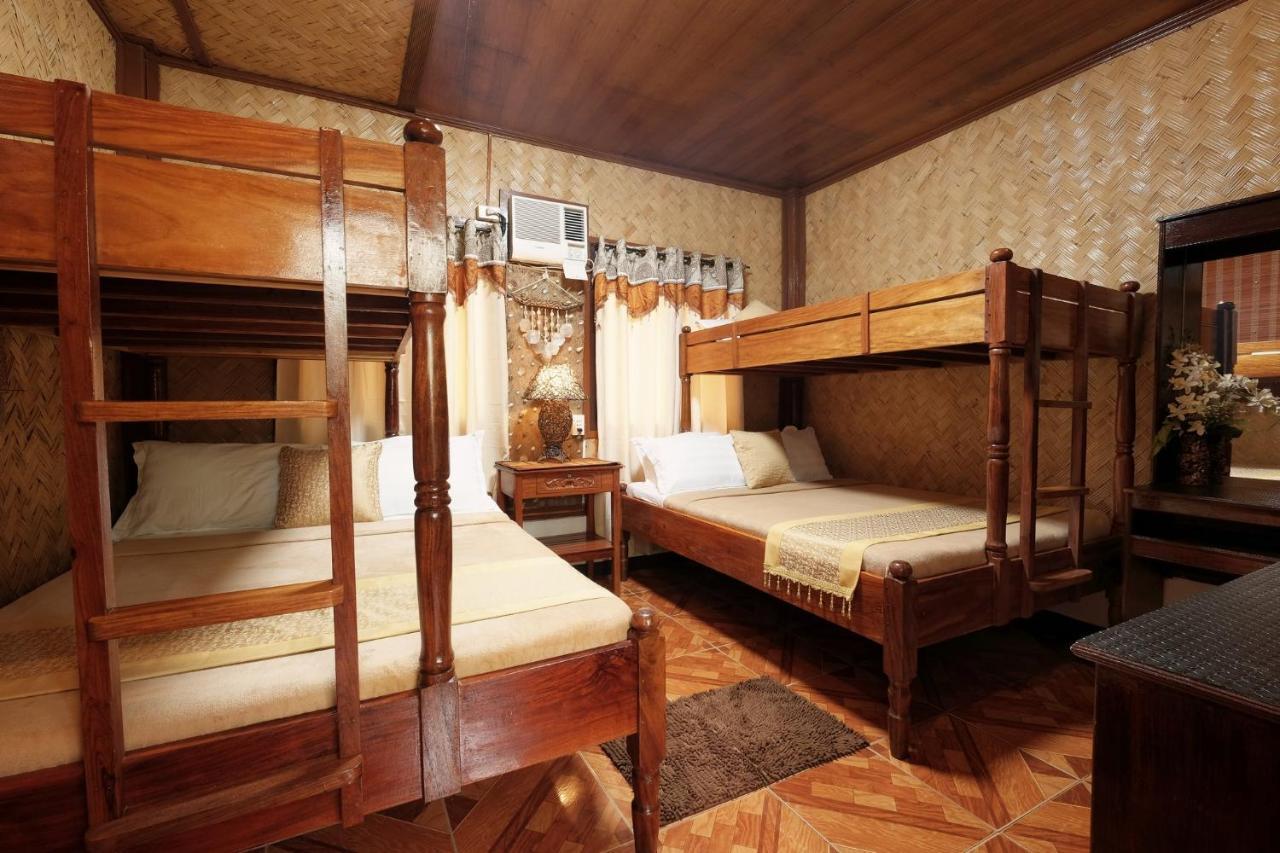Villa Khadine Grand Vista Resort Coron Kültér fotó