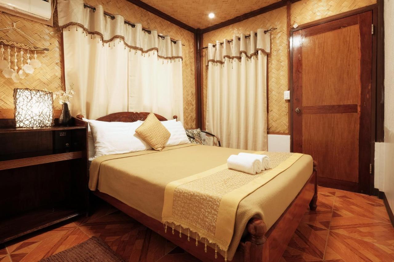 Villa Khadine Grand Vista Resort Coron Kültér fotó