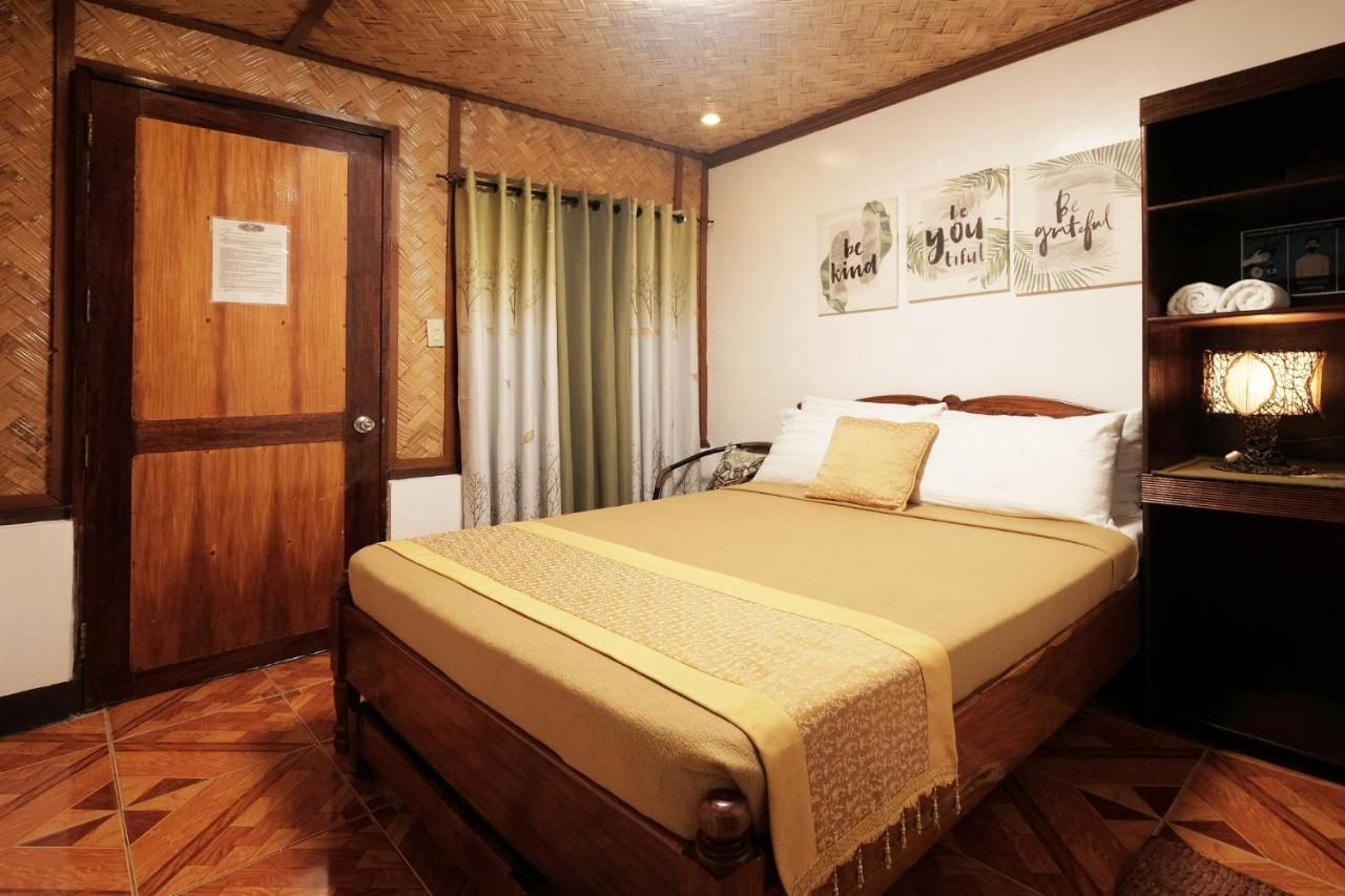 Villa Khadine Grand Vista Resort Coron Kültér fotó