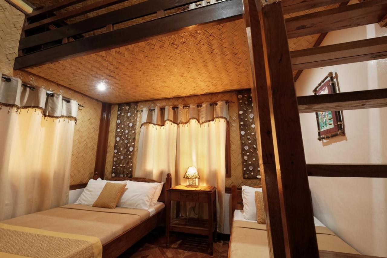 Villa Khadine Grand Vista Resort Coron Kültér fotó