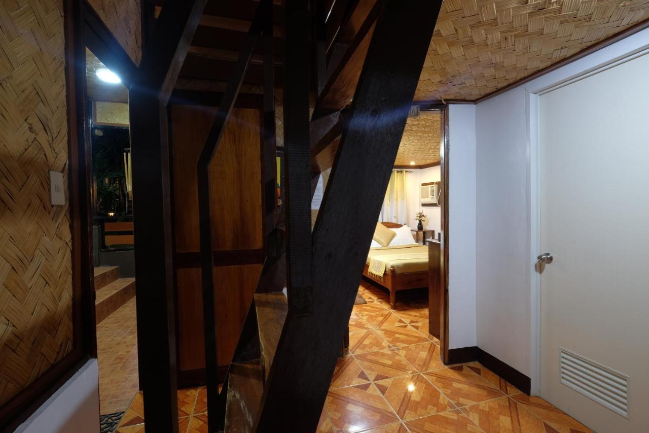 Villa Khadine Grand Vista Resort Coron Kültér fotó