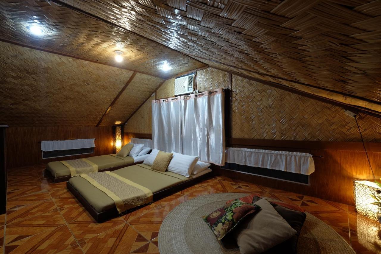 Villa Khadine Grand Vista Resort Coron Kültér fotó