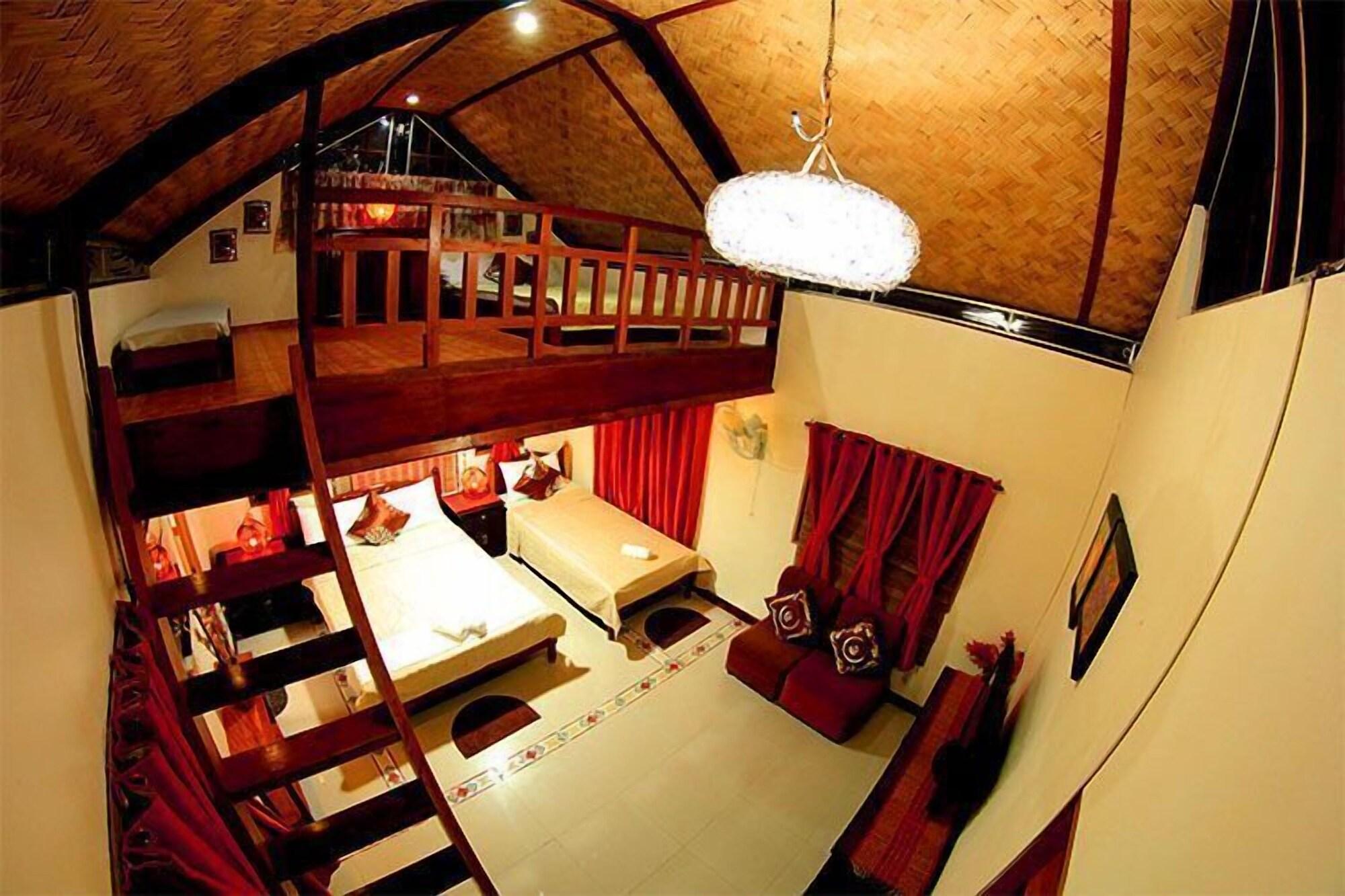 Villa Khadine Grand Vista Resort Coron Kültér fotó