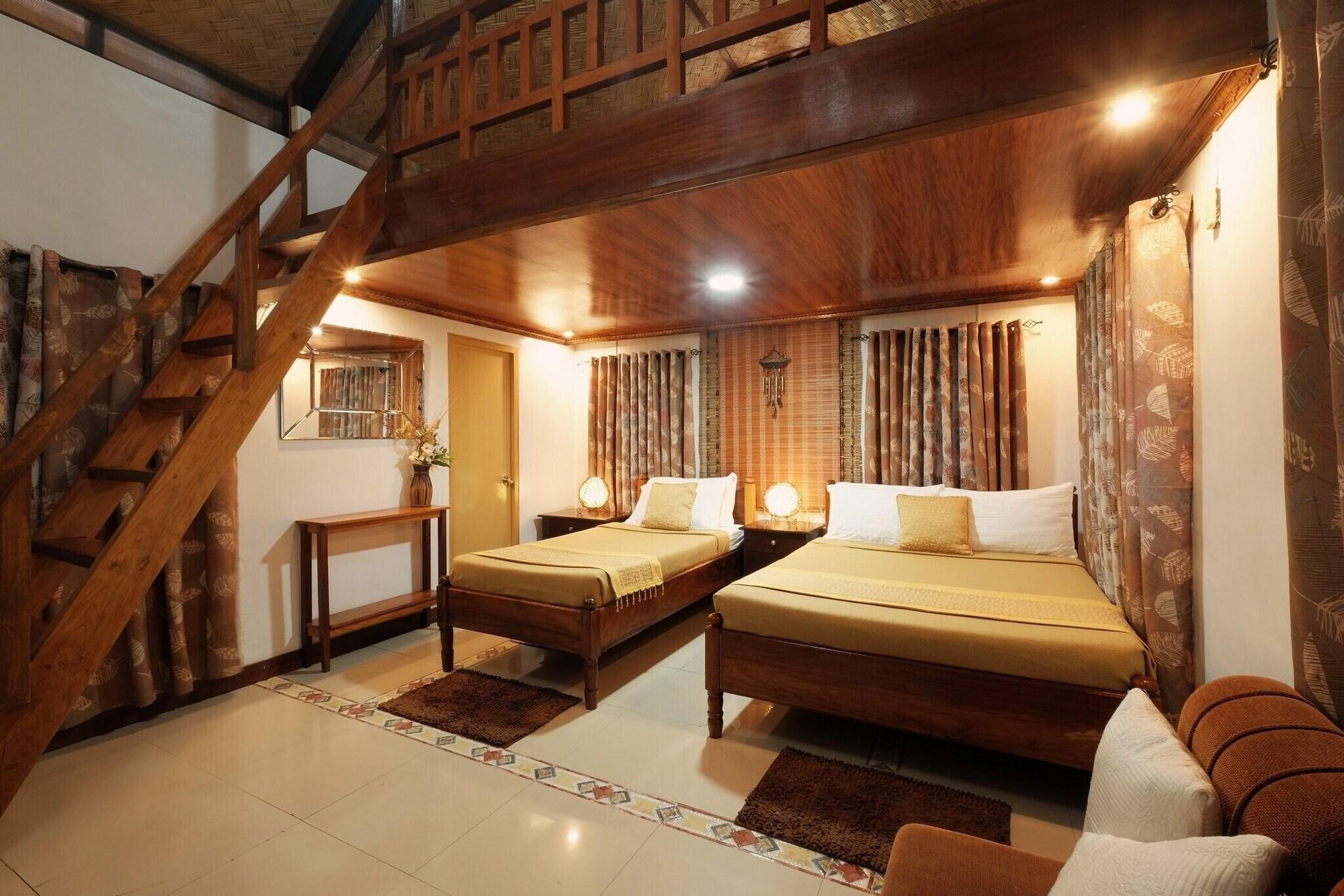 Villa Khadine Grand Vista Resort Coron Kültér fotó