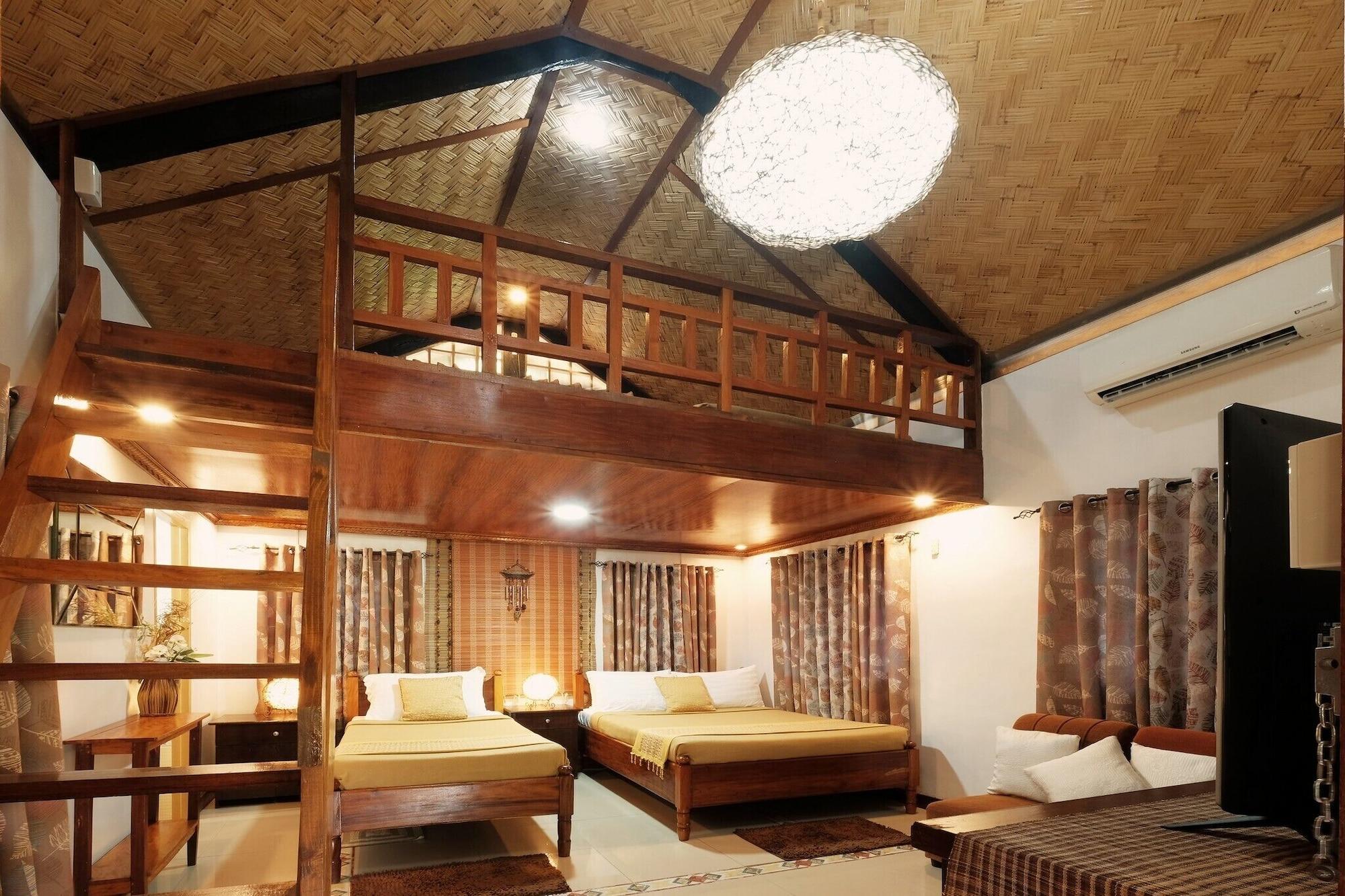 Villa Khadine Grand Vista Resort Coron Kültér fotó