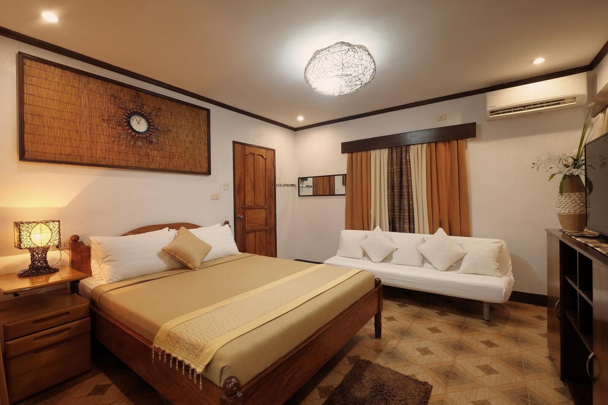 Villa Khadine Grand Vista Resort Coron Kültér fotó