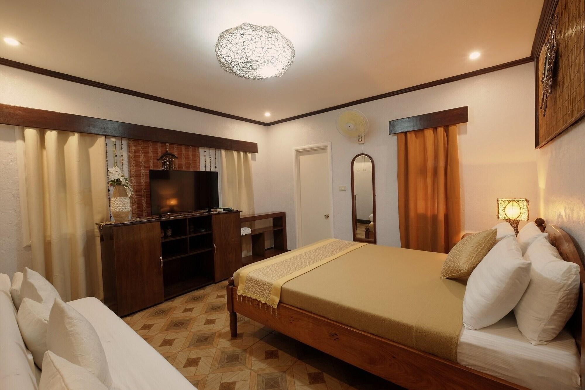 Villa Khadine Grand Vista Resort Coron Kültér fotó