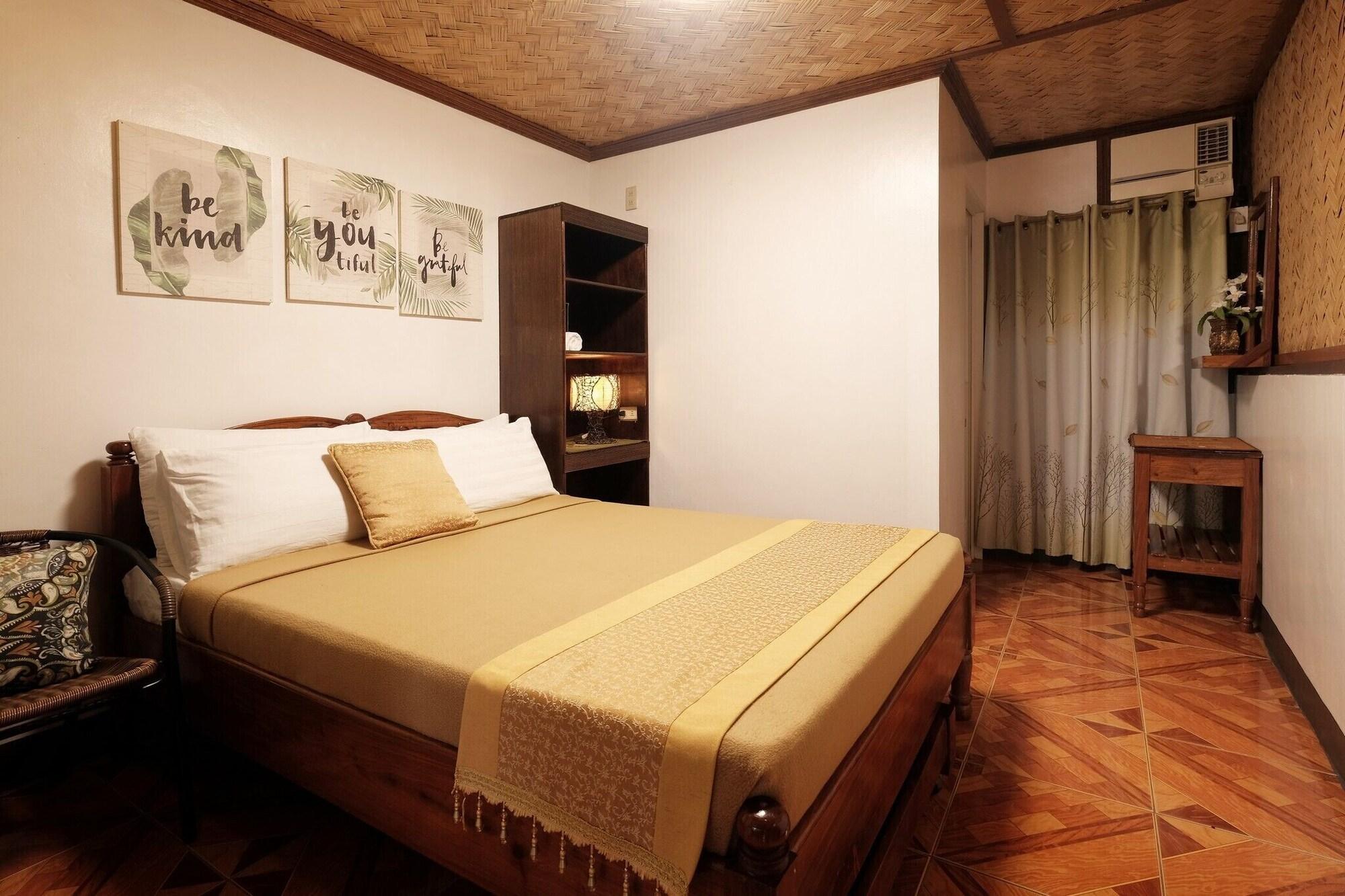 Villa Khadine Grand Vista Resort Coron Kültér fotó