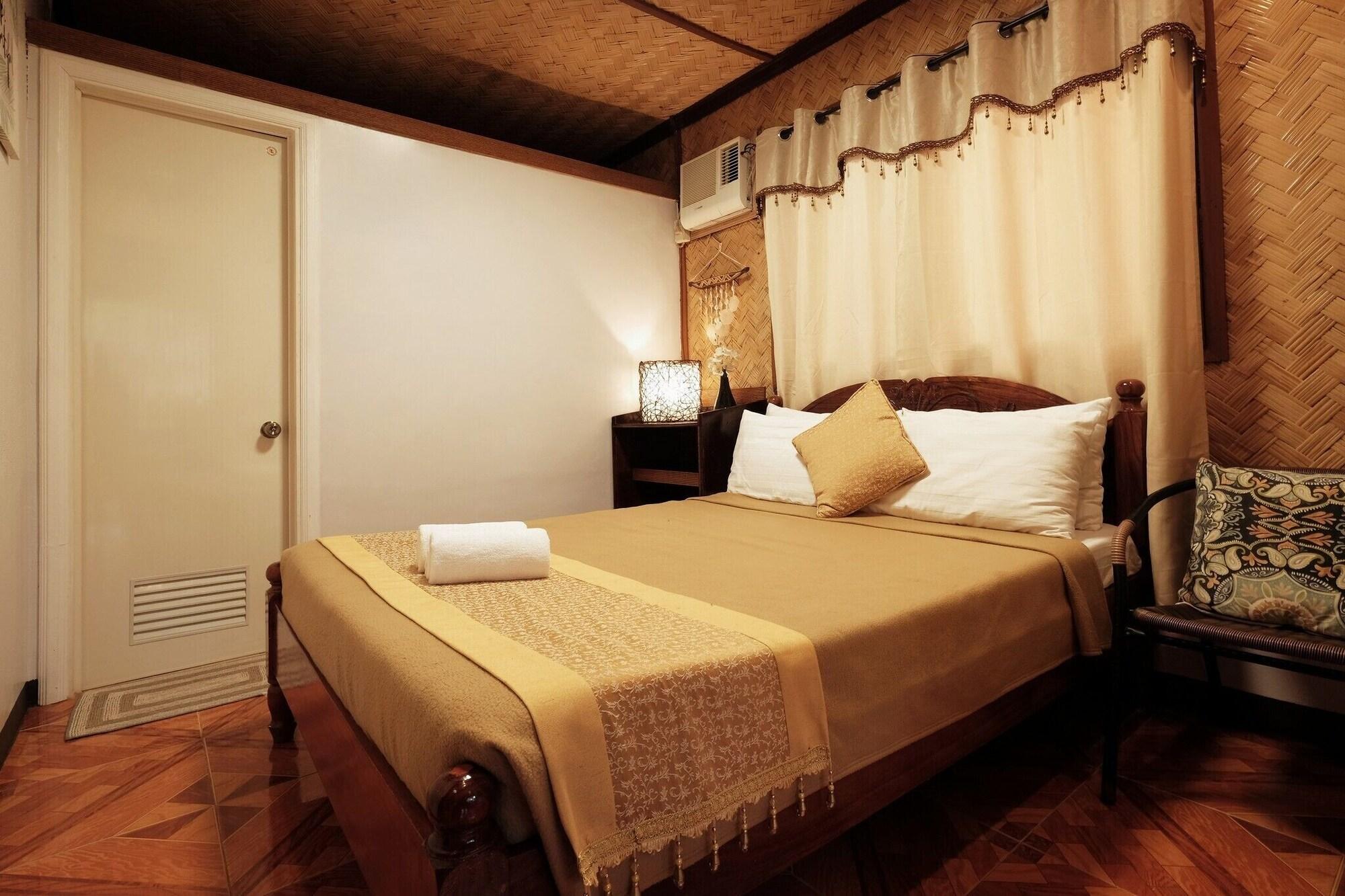 Villa Khadine Grand Vista Resort Coron Kültér fotó