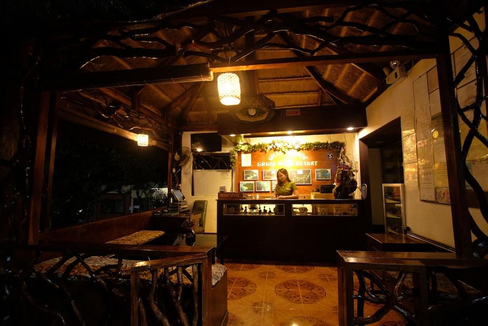 Villa Khadine Grand Vista Resort Coron Kültér fotó