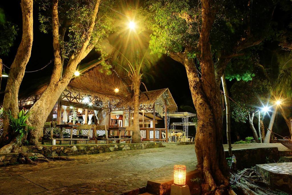 Villa Khadine Grand Vista Resort Coron Kültér fotó