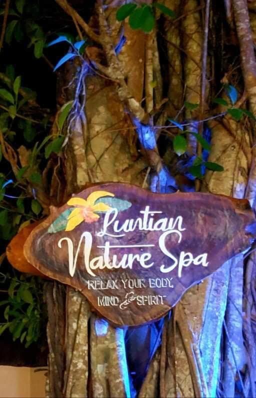 Villa Khadine Grand Vista Resort Coron Kültér fotó