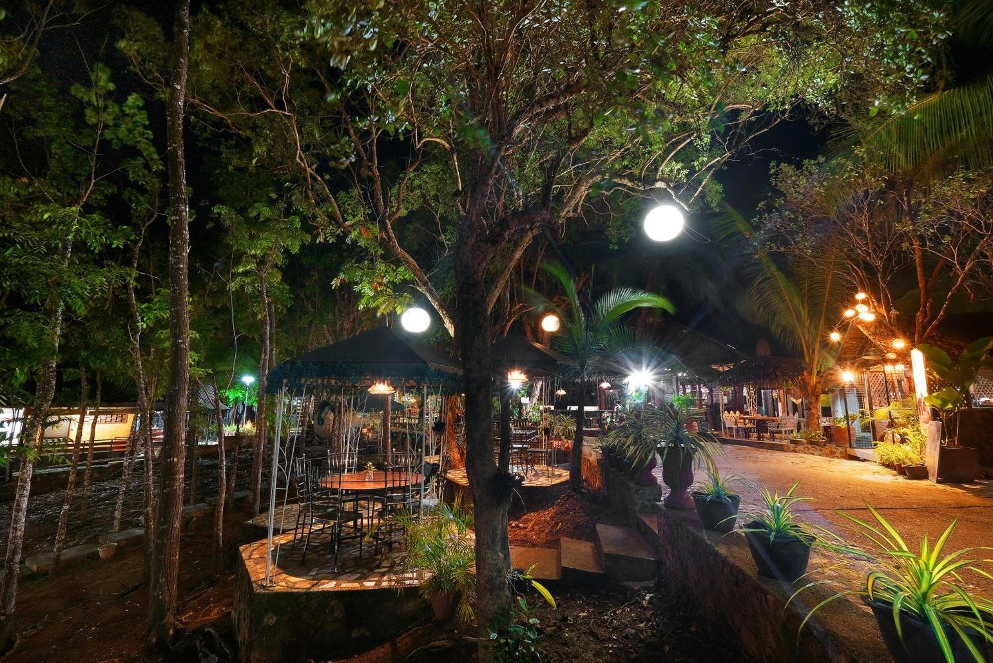 Villa Khadine Grand Vista Resort Coron Kültér fotó