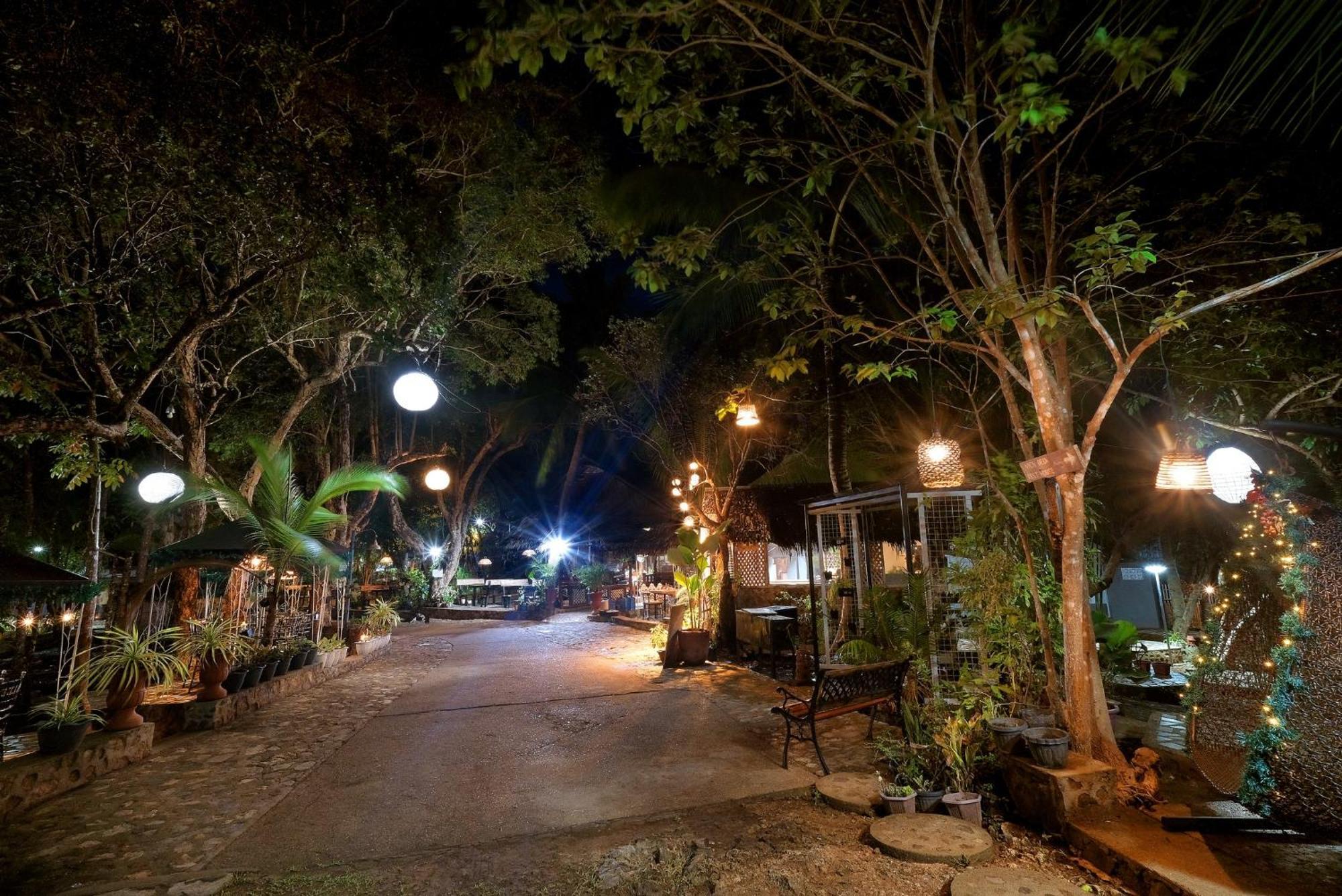 Villa Khadine Grand Vista Resort Coron Kültér fotó