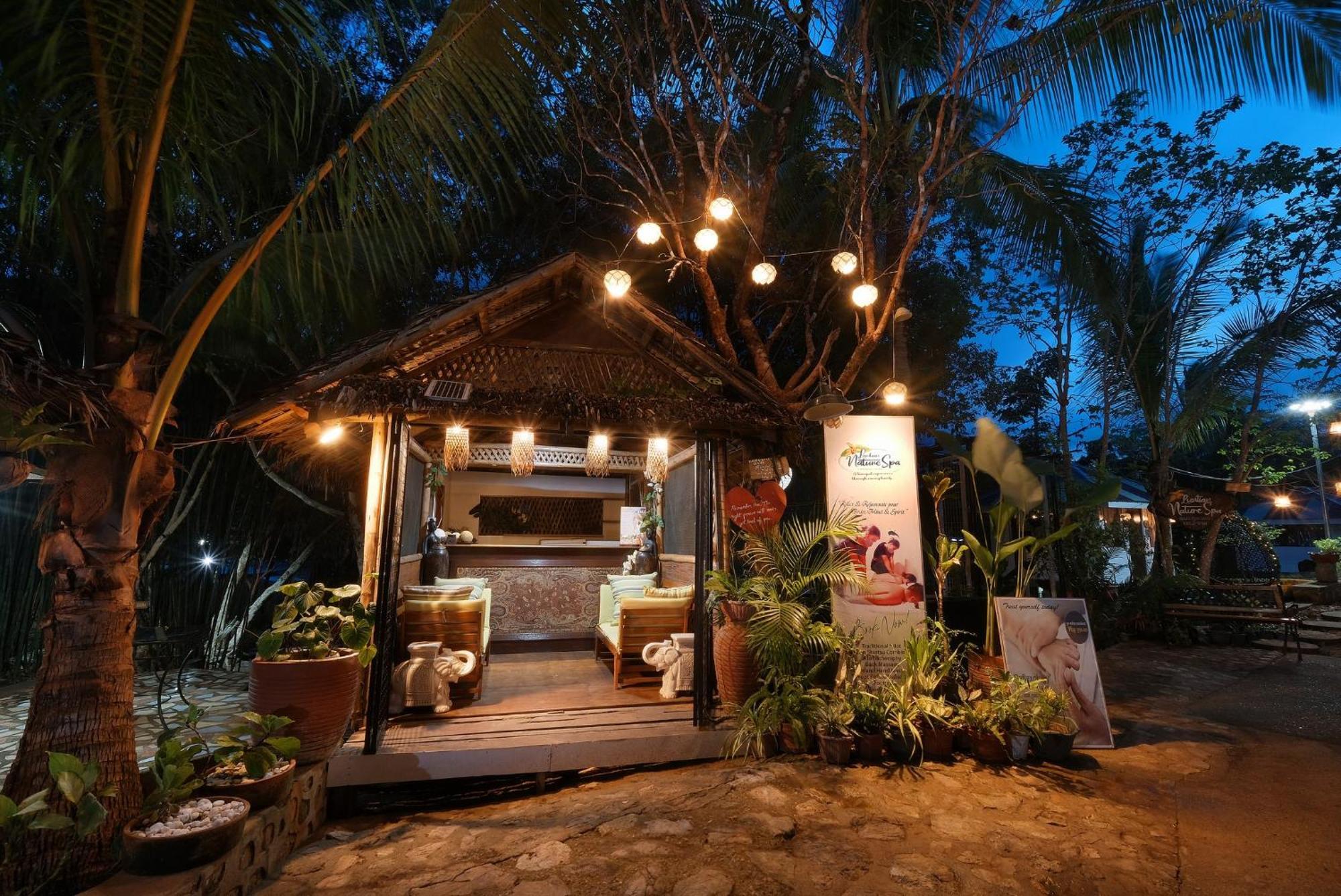 Villa Khadine Grand Vista Resort Coron Kültér fotó