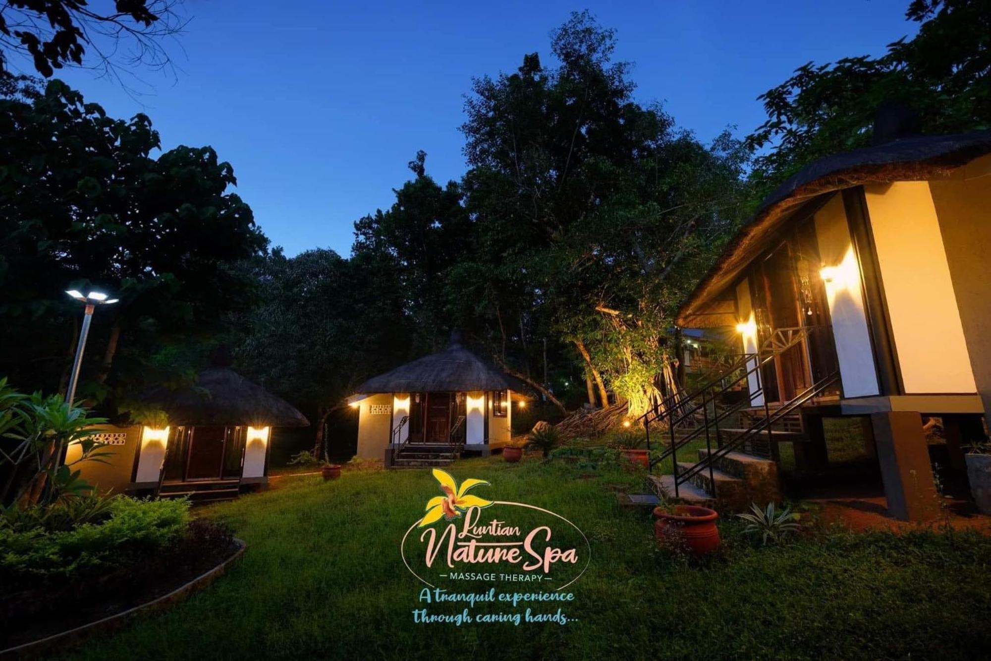 Villa Khadine Grand Vista Resort Coron Kültér fotó
