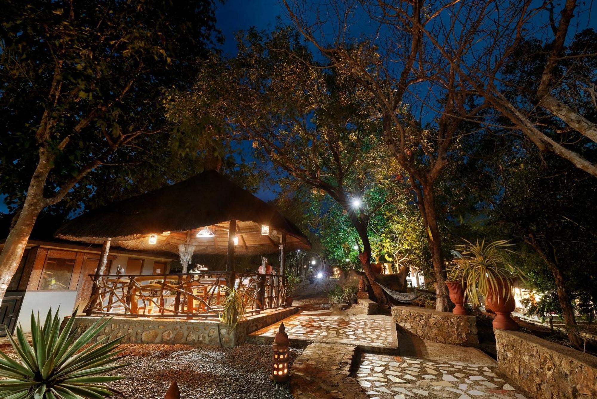 Villa Khadine Grand Vista Resort Coron Kültér fotó