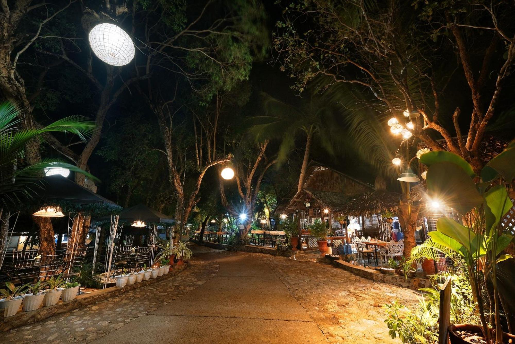 Villa Khadine Grand Vista Resort Coron Kültér fotó