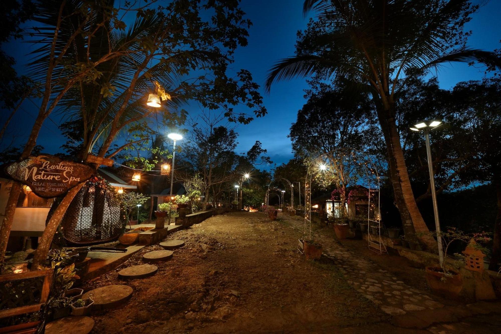 Villa Khadine Grand Vista Resort Coron Kültér fotó