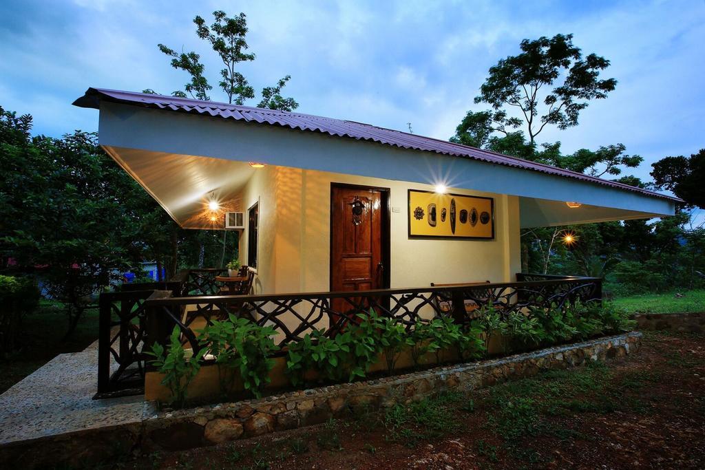 Villa Khadine Grand Vista Resort Coron Kültér fotó