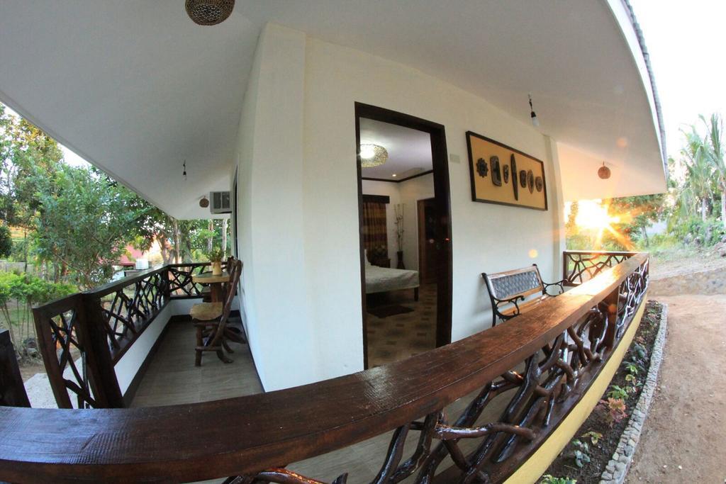 Villa Khadine Grand Vista Resort Coron Kültér fotó