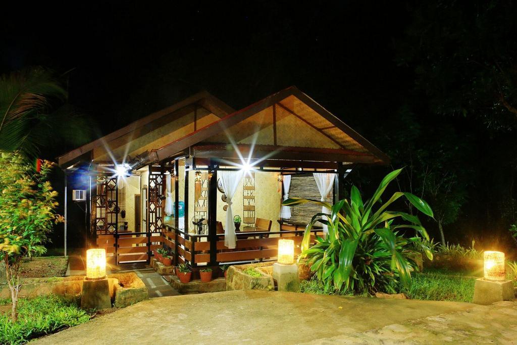 Villa Khadine Grand Vista Resort Coron Kültér fotó