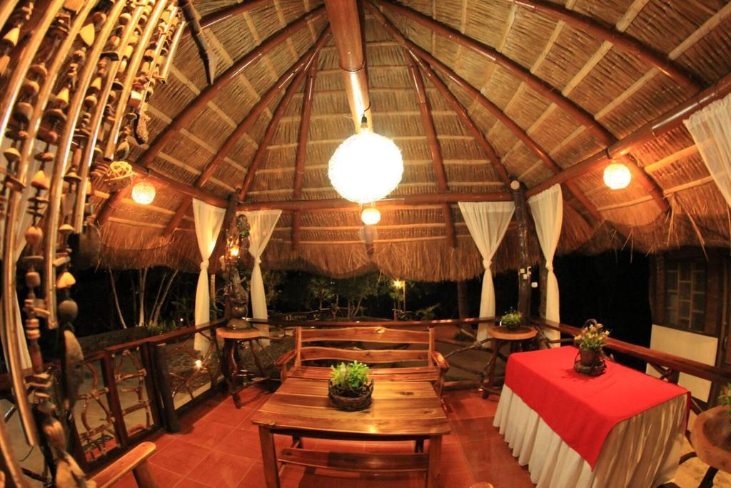 Villa Khadine Grand Vista Resort Coron Kültér fotó