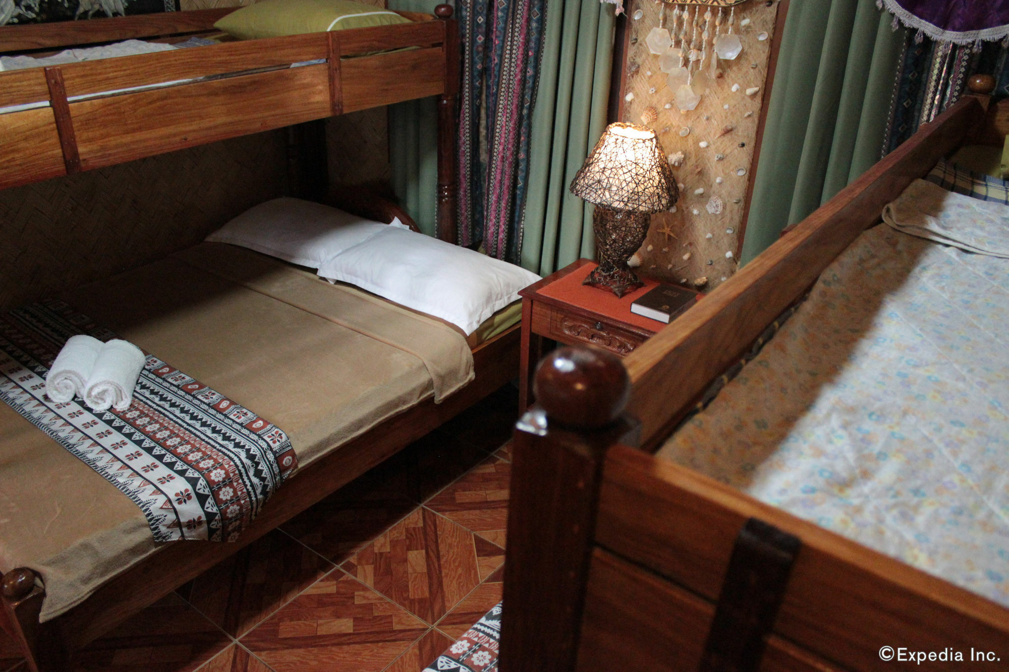 Villa Khadine Grand Vista Resort Coron Kültér fotó