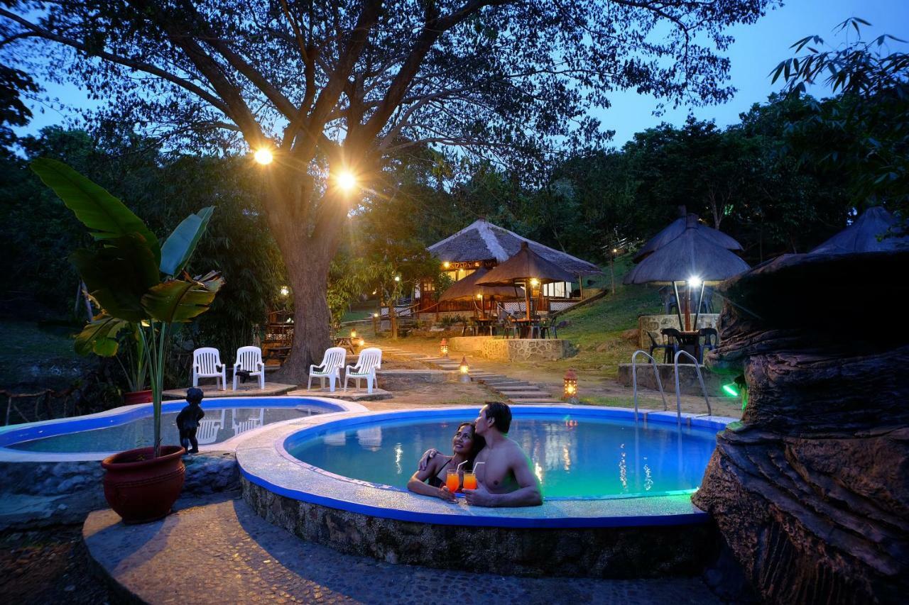 Villa Khadine Grand Vista Resort Coron Kültér fotó