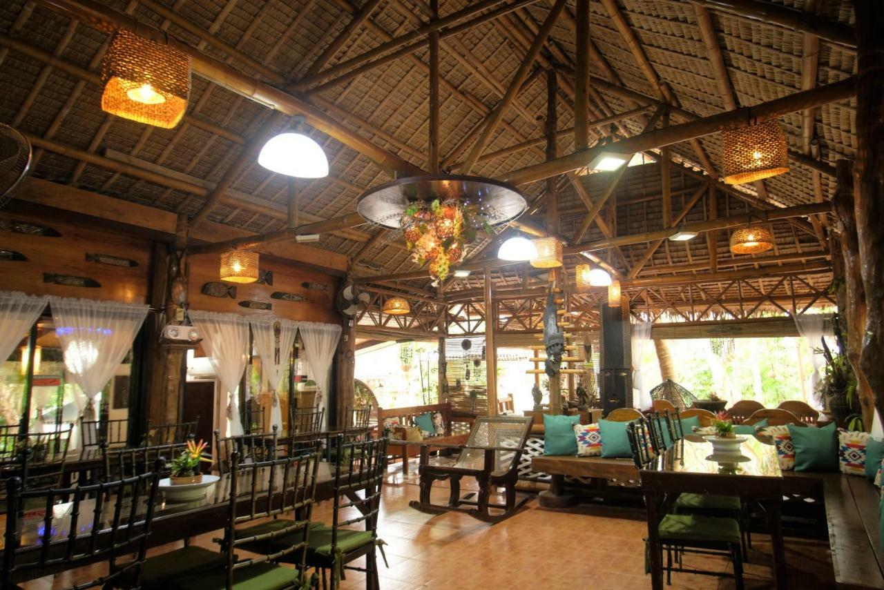 Villa Khadine Grand Vista Resort Coron Kültér fotó