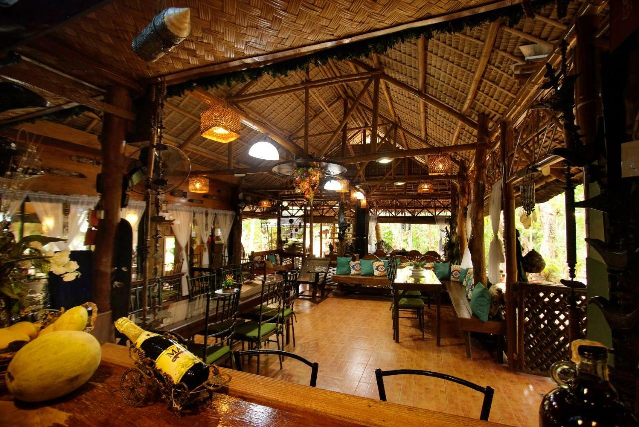 Villa Khadine Grand Vista Resort Coron Kültér fotó