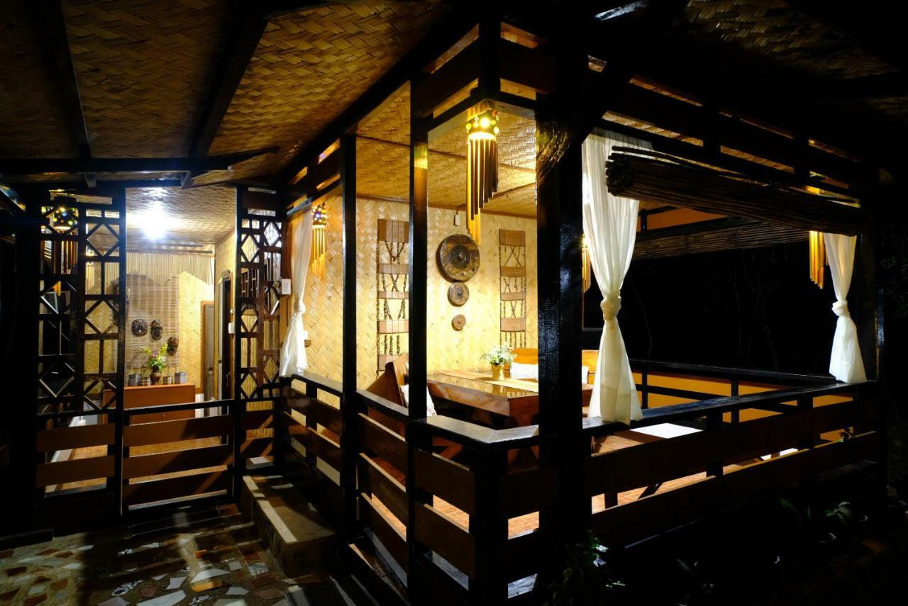 Villa Khadine Grand Vista Resort Coron Kültér fotó