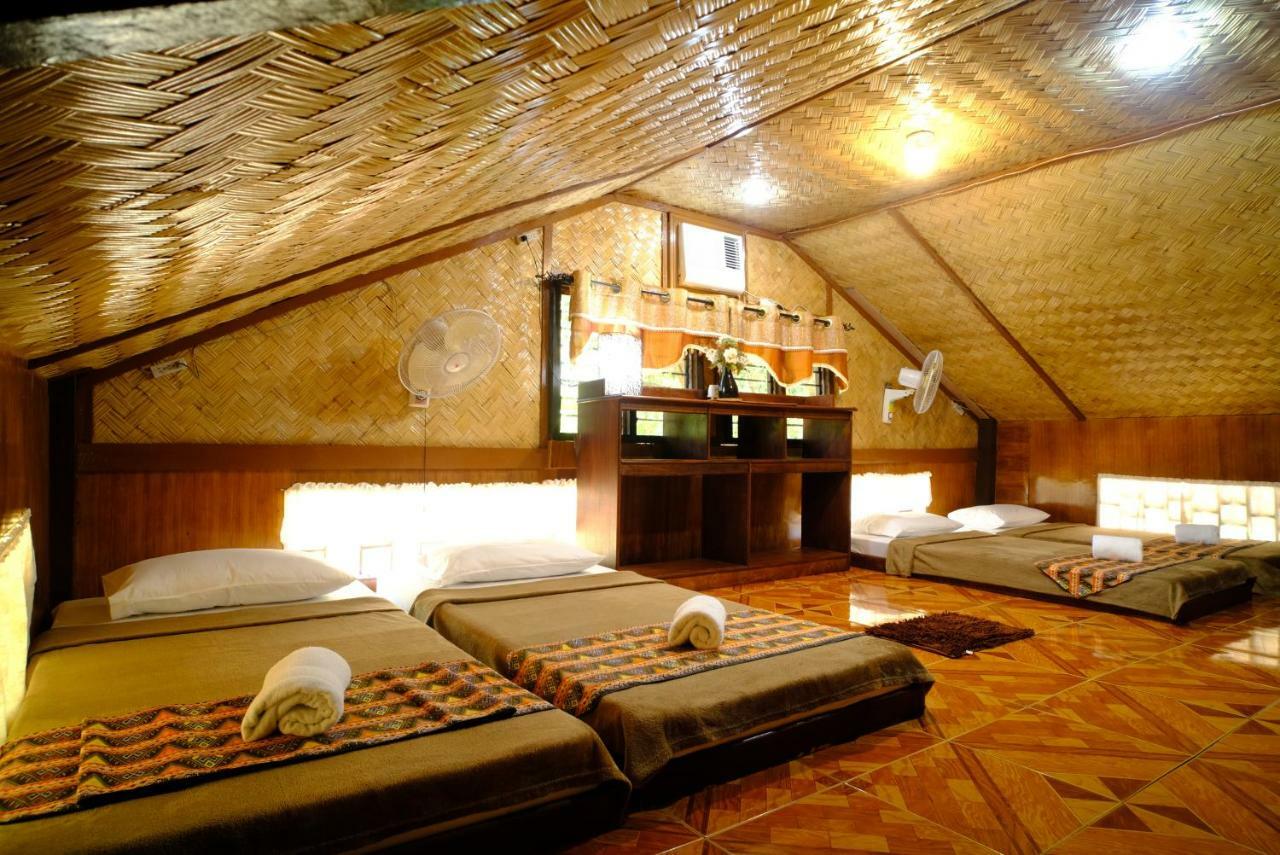 Villa Khadine Grand Vista Resort Coron Kültér fotó